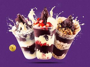 imagem do produto Copo de açaí