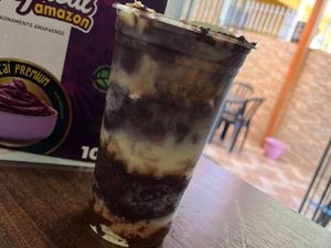 imagem do produto Açai Premium 700 ml C/4 acompanhamentos grátis