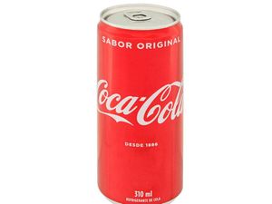 imagem do produto Coca-Cola/lata 310ml