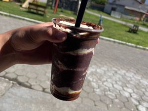 imagem do produto Açaí Premium 500 ml C/4 acompanhamentos grátis