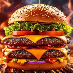 imagem do produto X Burguer 