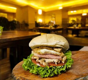 imagem do produto Xis Frango Suculento