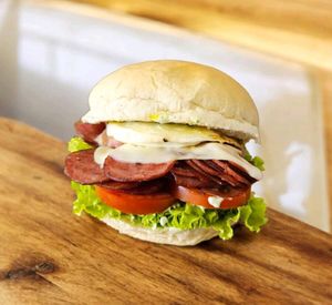 imagem do produto Xis Calabresa