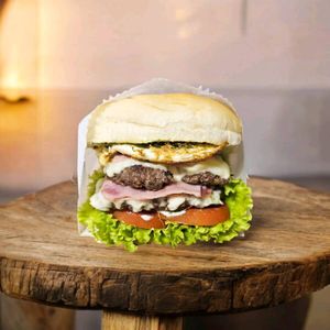 imagem do produto Xis Duplo Monstro