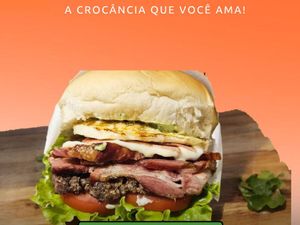 imagem do produto Combo 2 xis bacon + Refrigerante 2lt