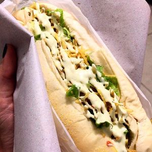 imagem do produto Kachurrasco de Calabresa