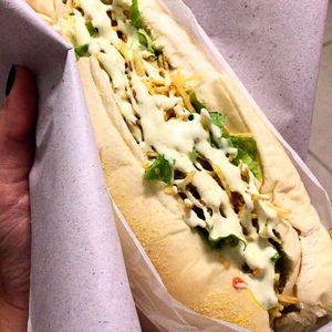 imagem do produto Kachurrasco frango