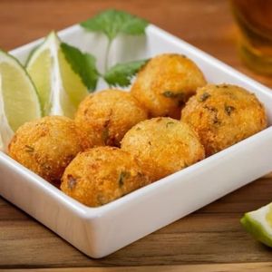 imagem do produto Bolinho de bacalhau 
