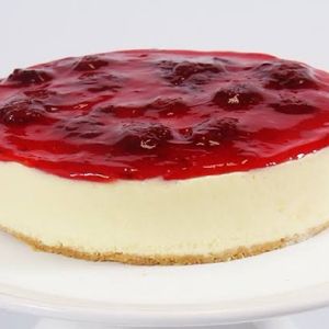imagem do produto cheesecake de morango