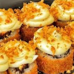 imagem do produto 8 uni Hot holl alho frito