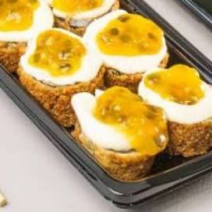 imagem do produto Hot holl com geleia de maracujá