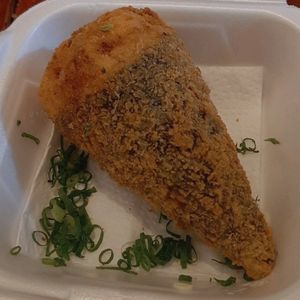 imagem do produto Hot temaki [P]