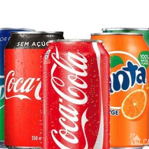 imagem do produto Refrigerante Lata