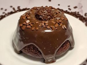 imagem do produto Bolo Vulcão Brigadeiro