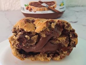 imagem do produto Cookie de Nutella