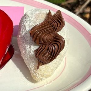 imagem do produto Coxinha ninho com Nutella 