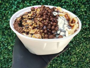 imagem do produto Marmitão 1100 ml, 7 Adicionais Gratuitos !