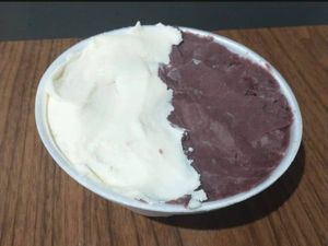 imagem do produto Marmita 500 ml , escolha sua massa de preferência.