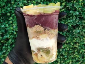 imagem do produto Copo grande, 550ml no Capricho !