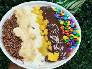 imagem do produto Marmita 550ml, 5 Adicionais Gratuitos!