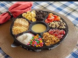 imagem do produto Roleta Grande de Açaí, Se aventure nessa delicia !