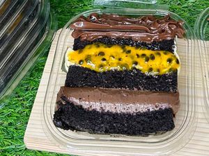 imagem do produto Slice cake de mousse trufado de maracujá