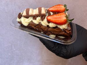 imagem do produto Fatia de brownie Kinder bueno