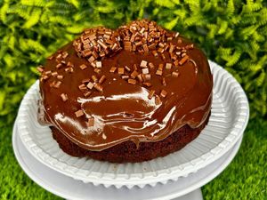 imagem do produto Bolo vulcão de chocolate