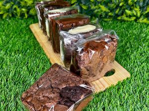 imagem do produto Sandubrownie Ninho com Nutella