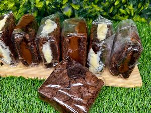 imagem do produto Sandubrownie sabor Ninho