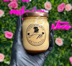 imagem do produto Pudim no vidro