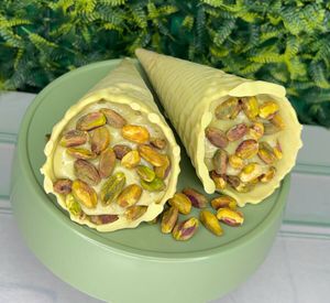 imagem do produto Cascone sabor pistache