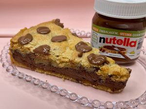 imagem do produto Torta cokiee com Nutella