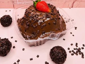 imagem do produto Bolo Caseirinho de Brigadeiro