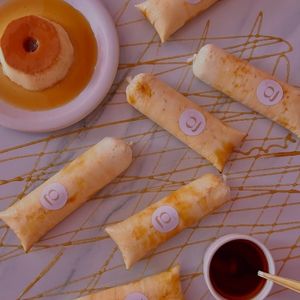 imagem do produto Sacole de pudim