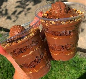 imagem do produto Copo da felicidade Ferrero rocher