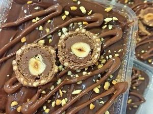 imagem do produto Brownie ferrero rocher