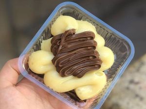 imagem do produto Brownie Ninho com Nutella