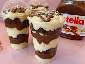 imagem do produto Copo da felicidade brownella