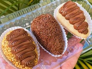 imagem do produto Trio dos sonhos