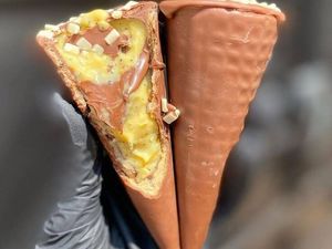 imagem do produto Cone trufado delícia tropical