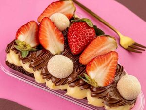 imagem do produto Fatia Brownie delícia trufado