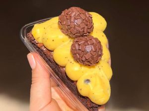 imagem do produto Fatia brownie delicia tropical