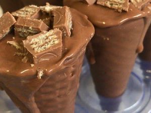 imagem do produto Brownie kitkat