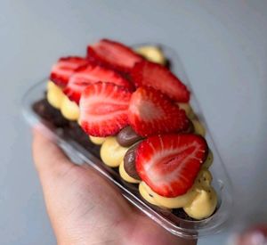 imagem do produto Tropical brownie