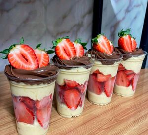 imagem do produto Copo da felicidade Ninho & Nutella