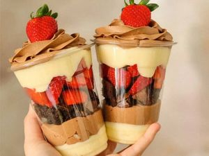 imagem do produto Chocoberry Ninho