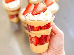 imagem do produto Sweet morango