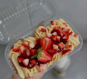 imagem do produto Brownie Ninho & geleia