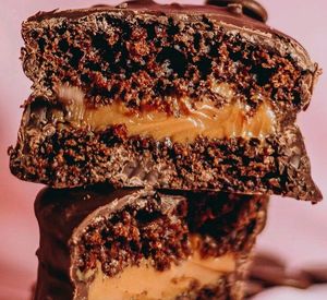 imagem do produto Pão brownie doce de leite